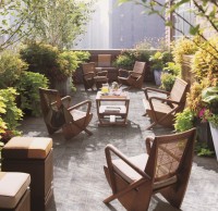 Плитка ступень 32x32 Atrium Mittelgrau Eckflorentiner матовая Westerwalder Плитка ступень 32x32 Atrium Mittelgrau Eckflorentiner матовая Westerwalder