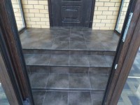 Плитка клинкер 31x31 Atrium Mocca матовая Westerwalder Плитка клинкер 31x31 Atrium Mocca матовая Westerwalder