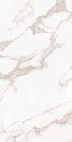 Керамогранит 120x60 8мм полированная FP1019-A Calacatta Bianco белый мрамор Arcadia Ceramica
