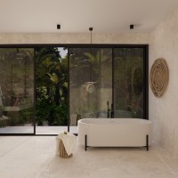 Керамогранит 120x60 8мм матовая с глянцевым эффектом GI8004-A Eragon Light Brown бежевый бетон Arcadia Ceramica Керамогранит 120x60 8мм матовая с глянцевым эффектом GI8004-A Eragon Light Brown бежевый бетон Arcadia Ceramica