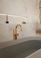 Керамогранит 120x60 8мм полированная FP1009-A Anty Sky Beige бежевый оникс Arcadia Ceramica Керамогранит 120x60 8мм полированная FP1009-A Anty Sky Beige бежевый оникс Arcadia Ceramica