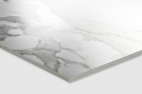 Керамогранит 120x60 8мм карвинг CR4003-A Paradise Statuario белый Arcadia Ceramica