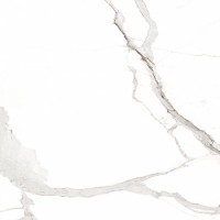 Керамогранит 60x60 8мм полированная FP1012-A Statuario Mires белый мрамор Arcadia Ceramica