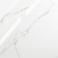 Керамогранит 60x60 8мм полированная FP1012-A Statuario Mires белый мрамор Arcadia Ceramica