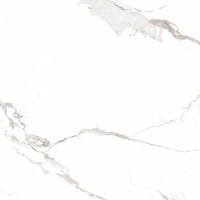 Керамогранит 60x60 8мм полированная FP1012-A Statuario Mires белый мрамор Arcadia Ceramica