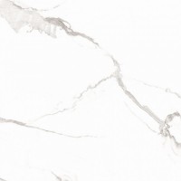 Керамогранит 60x60 8мм полированная FP1012-A Statuario Mires белый мрамор Arcadia Ceramica