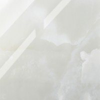 Керамогранит 60x60 8мм полированная FP1013-A Onice Pearl серый оникс Arcadia Ceramica