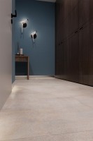 Керамогранит 60x60 8мм лаппатированная SG3004-A Elite Mist бежевый камень Arcadia Ceramica