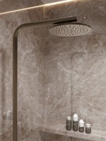 Керамогранит 120x60 8мм полированная FP1031-A Modena Brown камень Arcadia Ceramica Керамогранит 120x60 8мм полированная FP1031-A Modena Brown камень Arcadia Ceramica