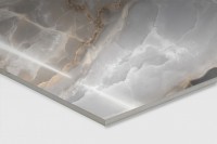 Керамогранит 120x60 8мм полированная FP1038-A Onyx Royal серый оникс Arcadia Ceramica Керамогранит 120x60 8мм полированная FP1038-A Onyx Royal серый оникс Arcadia Ceramica