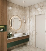 Керамогранит 120x60 8мм карвинг CR4008-D Bolivia Sand Decor бежевый декор Arcadia Ceramica Керамогранит 120x60 8мм карвинг CR4008-D Bolivia Sand Decor бежевый декор Arcadia Ceramica