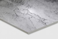 Керамогранит 120x60 8мм карвинг CR4009-A Bolivia Dove серый камень Arcadia Ceramica