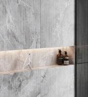 Керамогранит 120x60 8мм карвинг CR4009-D Bolivia Dove Decor серый декор Arcadia Ceramica Керамогранит 120x60 8мм карвинг CR4009-D Bolivia Dove Decor серый декор Arcadia Ceramica