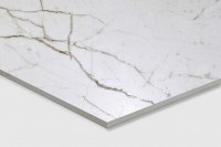 Керамогранит 120x60 8мм карвинг CR4014-A Meteria Silver серый карвинг Arcadia Ceramica