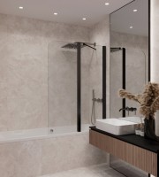 Керамогранит 120x60 8мм матовая рельефная RT7004-B Arawak White бежевый камень Arcadia Ceramica Керамогранит 120x60 8мм матовая рельефная RT7004-B Arawak White бежевый камень Arcadia Ceramica