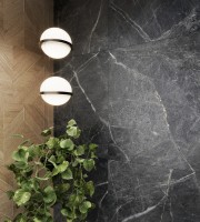 Керамогранит 120x60 8мм карвинг CR4017-A Cassero Nero серый мрамор Arcadia Ceramica Керамогранит 120x60 8мм карвинг CR4017-A Cassero Nero серый мрамор Arcadia Ceramica