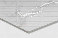 Керамогранит 120x60 8мм карвинг CP4001-D Statuario Seville Decor белый карвинг Arcadia Ceramica Керамогранит 120x60 8мм карвинг CP4001-D Statuario Seville Decor белый карвинг Arcadia Ceramica