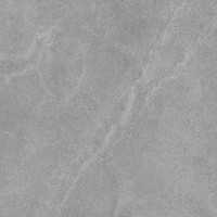Керамогранит 60x60 20мм матовая рельефная r11 EX-209 Castello Gris серый камень Arcadia Ceramica