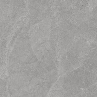 Керамогранит 60x60 20мм матовая рельефная r11 EX-209 Castello Gris серый камень Arcadia Ceramica