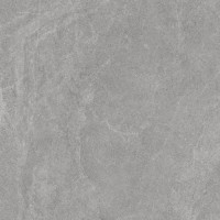 Керамогранит 60x60 20мм матовая рельефная r11 EX-209 Castello Gris серый камень Arcadia Ceramica
