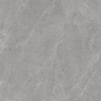 Керамогранит 60x60 20мм матовая рельефная r11 EX-209 Castello Gris серый камень Arcadia Ceramica