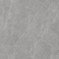 Керамогранит 60x60 20мм матовая рельефная r11 EX-209 Castello Gris серый камень Arcadia Ceramica
