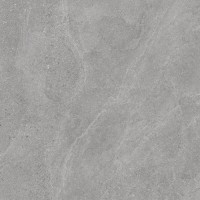 Керамогранит 60x60 20мм матовая рельефная r11 EX-209 Castello Gris серый камень Arcadia Ceramica