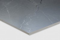 Керамогранит 120x60 8мм карвинг CR4002-A Pulpis Nero Carving серый Arcadia Ceramica