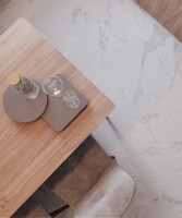 Керамогранит 120x60 8мм матовая с глянцевым эффектом CR4003-A Paradise Statuario белый Arcadia Ceramica Керамогранит 120x60 8мм матовая с глянцевым эффектом CR4003-A Paradise Statuario белый Arcadia Ceramica