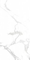 Керамогранит 120x60 8мм матовая с глянцевым эффектом CR4003-A Paradise Statuario белый Arcadia Ceramica Керамогранит 120x60 8мм матовая с глянцевым эффектом CR4003-A Paradise Statuario белый Arcadia Ceramica