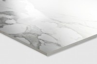 Керамогранит 120x60 8мм матовая с глянцевым эффектом CR4003-A Paradise Statuario белый Arcadia Ceramica Керамогранит 120x60 8мм матовая с глянцевым эффектом CR4003-A Paradise Statuario белый Arcadia Ceramica