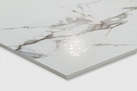 Керамогранит 160x80 9мм карвинг CZ-CR03-B Galaxy Statuario белый мрамор Arcadia Ceramica Керамогранит 160x80 9мм карвинг CZ-CR03-B Galaxy Statuario белый мрамор Arcadia Ceramica