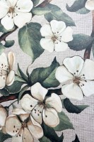 Керамогранит 120x60 8мм матовая с 3d-глазурью SH1004-D Corten Grey Decor бежевый декор Arcadia Ceramica Керамогранит 120x60 8мм матовая с 3d-глазурью SH1004-D Corten Grey Decor бежевый декор Arcadia Ceramica