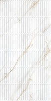 Керамогранит 120x60 8мм карвинг про CP4004-D Selva Gold Decor белый Arcadia Ceramica Керамогранит 120x60 8мм карвинг про CP4004-D Selva Gold Decor белый Arcadia Ceramica