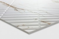 Керамогранит 120x60 8мм карвинг про CP4004-D Selva Gold Decor белый Arcadia Ceramica Керамогранит 120x60 8мм карвинг про CP4004-D Selva Gold Decor белый Arcadia Ceramica