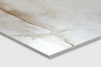 Керамогранит 120x60 8мм карвинг про CP4004-A Selva Gold белый Arcadia Ceramica