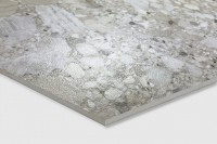 Керамогранит 120x60 8мм матовая с микрогранулами SL1001-A Gliato Terrazzo терраццо Arcadia Ceramica Керамогранит 120x60 8мм матовая с микрогранулами SL1001-A Gliato Terrazzo терраццо Arcadia Ceramica