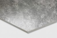 Керамогранит 120x60 8мм матовая с микрогранулами SL1002-A Oviedo Gris Solido серый камень Arcadia Ceramica