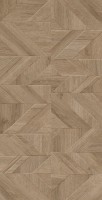 Керамогранит 120x60 8мм матовая с 3d-эффектом RT7011-P Rockwood Beige бежевый дерево Arcadia Ceramica