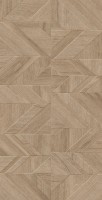 Керамогранит 120x60 8мм матовая с 3d-эффектом RT7011-P Rockwood Beige бежевый дерево Arcadia Ceramica