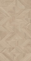 Керамогранит 120x60 8мм матовая с 3d-эффектом RT7012-P Rockwood Crema дерево Arcadia Ceramica
