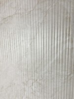 Керамогранит 160x80 9мм карвинг CZ-CR01-D Bolivia Crema Decor бежевый камень Arcadia Ceramica