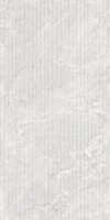 Керамогранит 160x80 9мм карвинг CZ-CR02-D Bolivia Ice Decor серый камень Arcadia Ceramica
