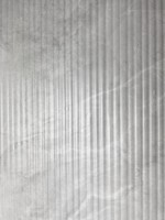 Керамогранит 160x80 9мм карвинг CZ-CR02-D Bolivia Ice Decor серый камень Arcadia Ceramica