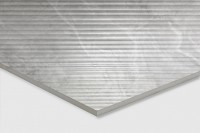 Керамогранит 160x80 9мм карвинг CZ-CR02-D Bolivia Ice Decor серый камень Arcadia Ceramica