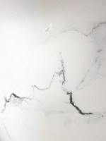 Керамогранит 160x80 9мм карвинг CZ-CR03-B Galaxy Statuario белый мрамор Arcadia Ceramica