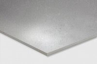 Керамогранит 160x80 9мм матовая с глянцевым эффектом CZ-GL02-B Canvas Silver Grey серый бетон Arcadia Ceramica Керамогранит 160x80 9мм матовая с глянцевым эффектом CZ-GL02-B Canvas Silver Grey серый бетон Arcadia Ceramica