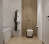 Керамогранит 160x80 9мм матовая с глянцевым эффектом CZ-GL07-B Montesa White белый мрамор Arcadia Ceramica