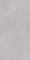 Керамогранит 160x80 9мм матовая с микрогранулами CZ-SL01-B Listello Bianco серый камень Arcadia Ceramica