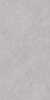 Керамогранит 160x80 9мм матовая с микрогранулами CZ-SL01-B Listello Bianco серый камень Arcadia Ceramica